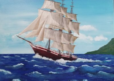 Sailing Ship 11