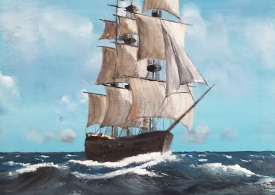 Sailing Ship 12