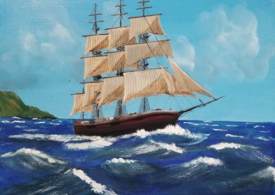 Sailing Ship 13